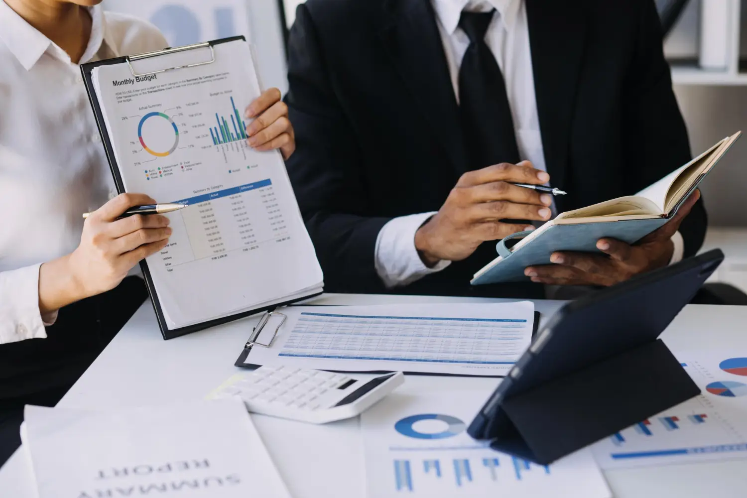 Administrare financiar - contabilă