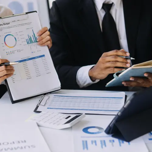 Administrare financiar - contabilă