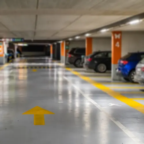 Administrare parcări